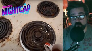 How to Cook and Clean with masaoHF (NIGHTCAP clip)