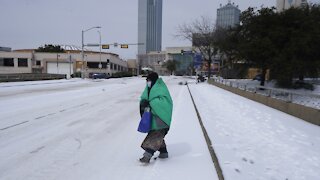 FEMA Delivering Supplies To Texas During Winter Storm
