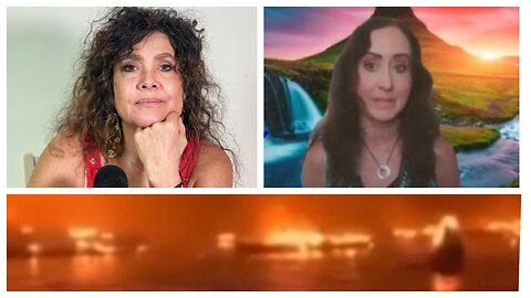 8/12/23 Kat Espinda & TCP Show! Are the fires Energy Weapons in Maui? 15 min. Island? Your mortgage is Fraud and more!