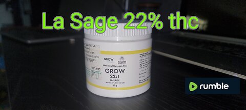 Thoughts on Grow's 'La Sage' .. Surprising