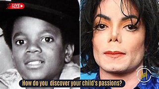 How do you discover your child's passions? Episode 12