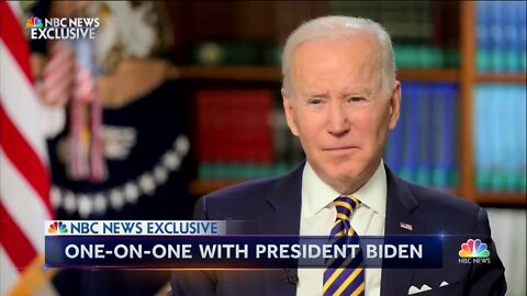 Biden Says 'That's Not What I Was Told' When Confronted On Report On Disastrous Afghan Withdrawal