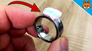 Spread Toothpaste on your JEWELRY and WATCH WHAT HAPPENS 💥 (Super result) 🤯