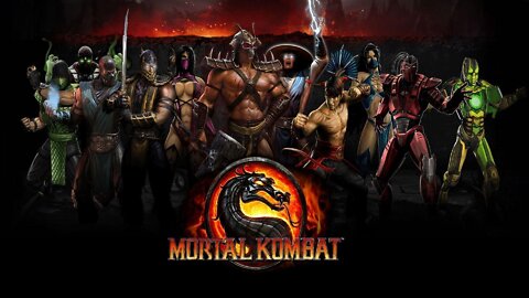 PC-Game - Mortal Kombat: Trilogy