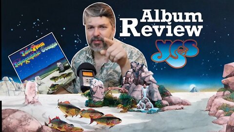 Personal Album Review | YES | Tales From Topographic Oceans