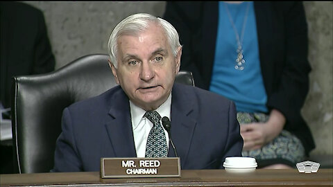 Senate Armed Services Committee Holds Hearing on Nominations