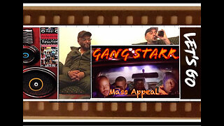 #14 REAL Hip-Hop-Rap REACTION- Gangstar - Mass Appeal