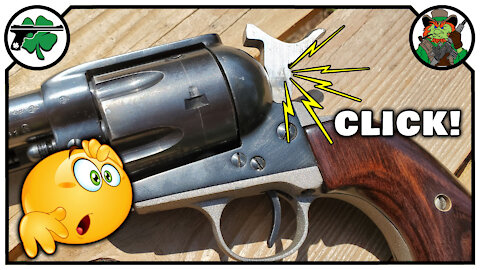 Single Action Revolver Hammer Clicks & Positions EXPLAINED