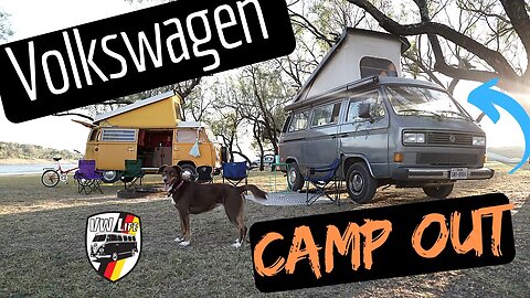 Let's Meet Volkswagen Campers!