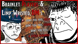 Brainlet Players & Push Over DM's 👁️‍🗨️👄👁️‍🗨️ Don't You Feel Silly? Don't You Feel Stupid?