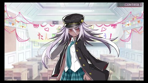 Mary Skelter Locked Up In Love (Switch) - Part 1: Jack's Birthday