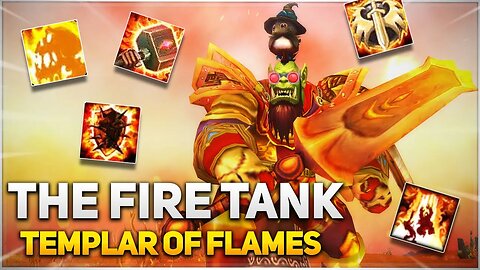 THE FIRE TANK IS BACK! | Project Ascension S8 | Classless World of Warcraft | HAPPY NEW YEAR!