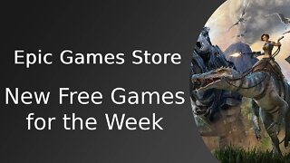 Free Games at the Epic Games Store for the week of 9/18