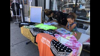 'Walk the Block' event brings outdoor sales to Barrio Logan community