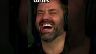 Olha o que o Rabin lança no TICARACATICACAST🤣🤣🤣🤣#shorts #ticaracaticast#panico🤣🤣🤣🤣