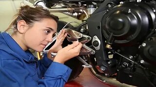 So you want to be a bike tech?!