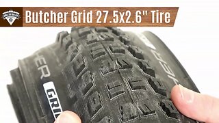 Features & Weight Specialized Butcher Grid 27.5 x 2.6 Enduro Trail Tire