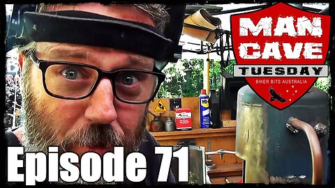 Man Cave Tuesday - Episode 71