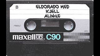 ELDORADO 1989-05-07 Med Kjell Alinge