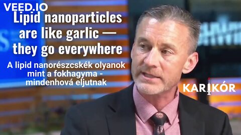 A LIPID NANO RÉSZECSKÉK OLYANOK, MINT A FOKHAGYMA - MINDENHOVÁ ELJUTNAK 💉💉💉