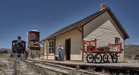 South Park City Living History Days Fairplay, Colorado