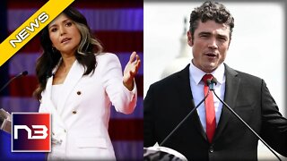 Liberals FREAK When Gabbard Spotted With America First Candidate