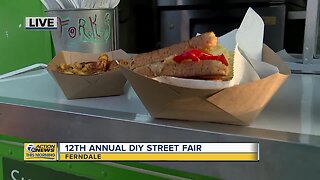 Ferndale DIY Street Fair