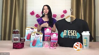 Event and Lifestyle Expert Jamie O'Donnell has a variety of products for summer beauty and wellness essentials
