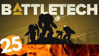The story of the Arugian Reach | Battletech Vanilla ep.25