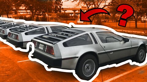 What happened to DeLorean?