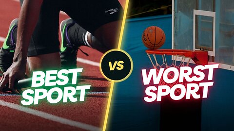Best and worst sport for your health