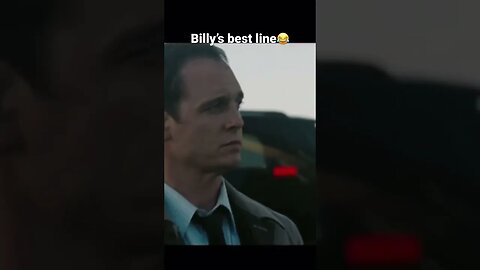 Billy’s best line😂 #fyp #video #foryourpage #eagleeye #viral #movie