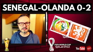 Inghilterra a valanga, l'Olanda supera il Senegal senza brillare | Qatar 2022