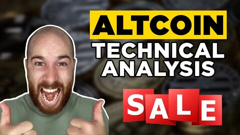 💥ALTCOIN BLACK FRIDAY SALE! Live Analysis💥