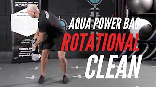 Aqua Power Bag Rotational Clean