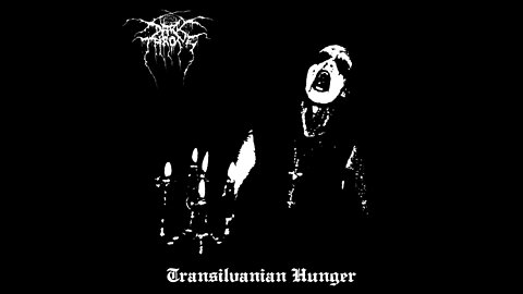 Darkthrone - Transilvanian Hunger (Full Album)