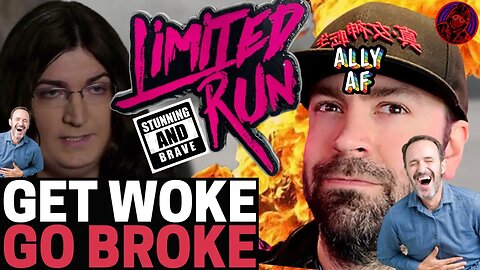 WOKE Gaming Company Limited Run Games FIRES EMPLOYEE Over A TWITTER ACTIVIST! GET WOKE GO BROKE