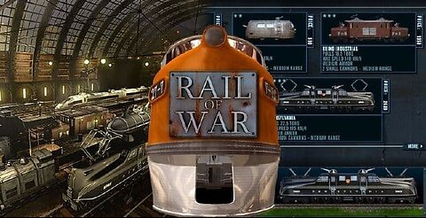 Rail of War | Level 3