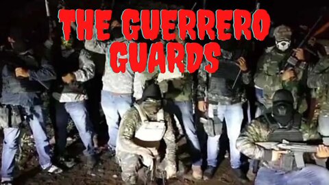 The Brutal Axe Dismemberment Of A Taxi Driver In Guerrero | The Brutality Of The Guerrero Guards