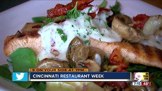 Cincinnati Restaurant Week