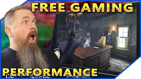 Better Gaming For FREE!!!
