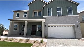 Massive 3556+ square foot home in new community, Northwest Las Vegas