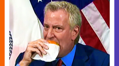 Jab Burger DeBlasio Drops Out