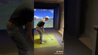 Pledge Tiger Woods tiktok charliehughes62