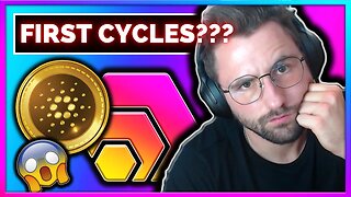 HEX vs Cardano in First Cycle