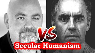 Jordan Peterson challenges Matt Dillahunty on Secular Humanism