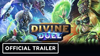 Divine Duel - Official Halloween Trailer