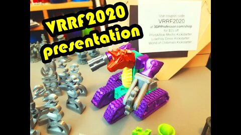 VRRF2020 Presentation