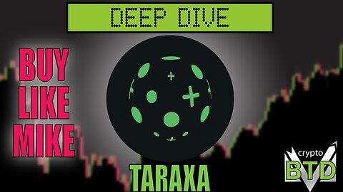 📢 TARAXA: Deep Dive [What is TARA?] Buy or pass?!
