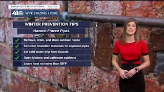 Steps to protect your home from the brutal cold
